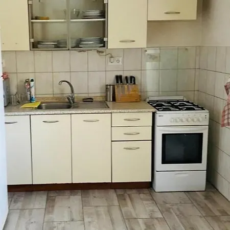 Ubytování v soukromí Safin